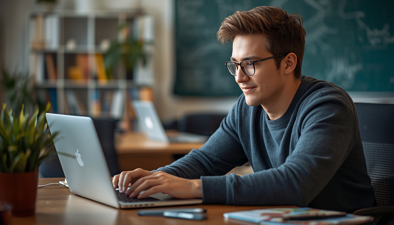 Personalized one-on-one tutoring session with customized learning plan